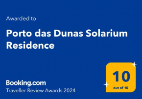 Porto das Dunas Solarium Residence
